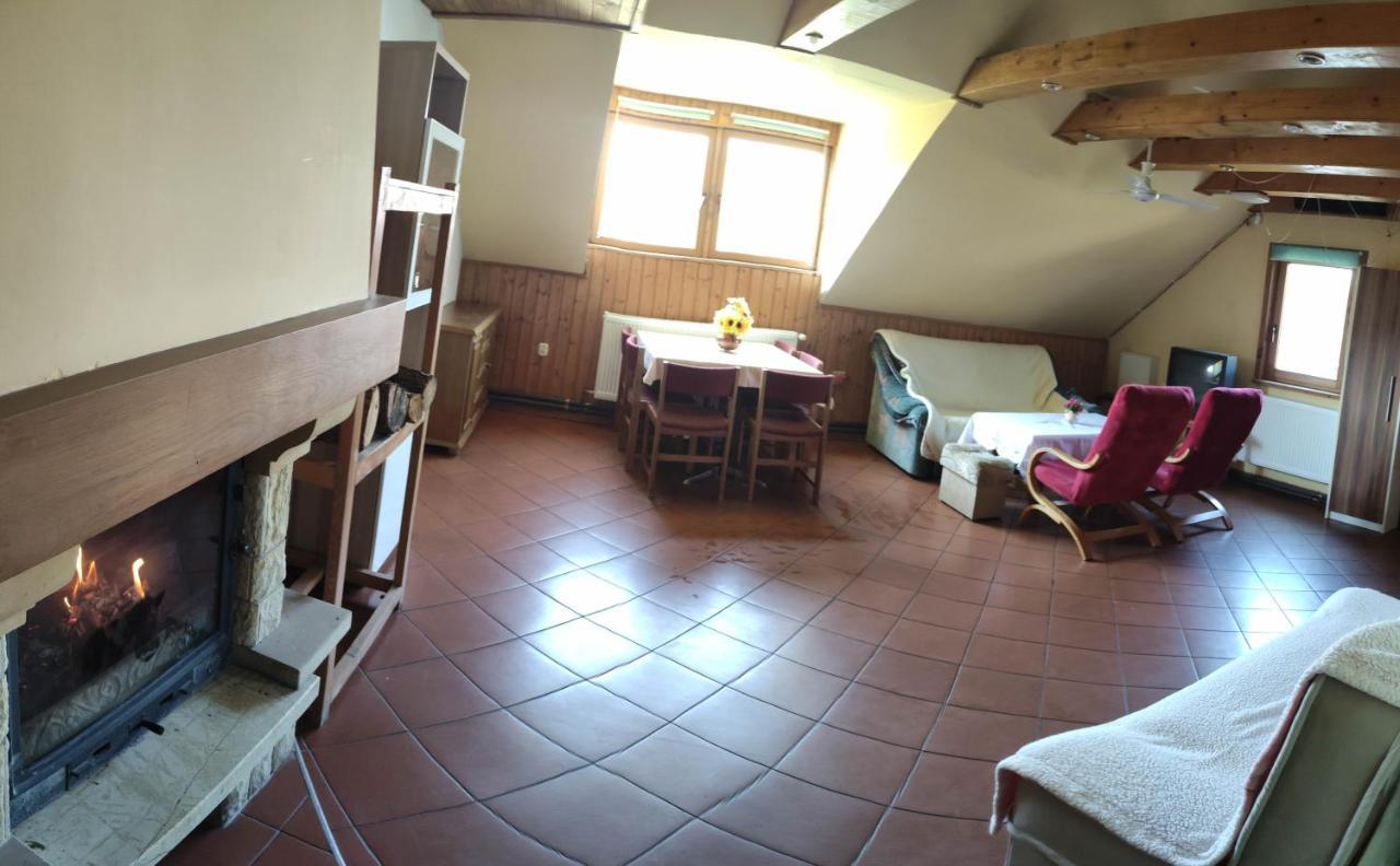 Przy Kominku Bad Altheide Exterior foto